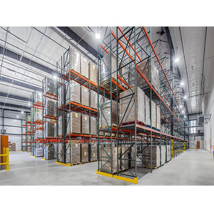 Capannone Industriale Prefabbricato in Acciaio CE ISO Anticorrosione 50 Anni di Durata Magazzino Fabbrica Hangar Design Moderno <span class=keywords><strong>RT</strong></span> - Product Image 5