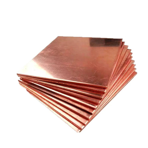 แผ่นทองแดงบริสุทธิ์99.99% อิเล็กโทรไลติกแคโทดโรงงานขายตรง - Product Image 5