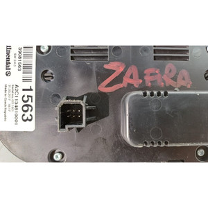CONTROL DE CLIMA OPEL Zafira (C) (2016-) 39081563 B16XNT (16>) - Product Image 3
