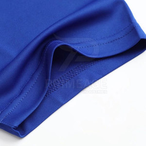 Uniforme de Fútbol Transpirable y Ligero de Alta Calidad, Ropa de Equipo, Talla Personalizada, Material Duradero, Manga Corta para Hombre - Product Image 3