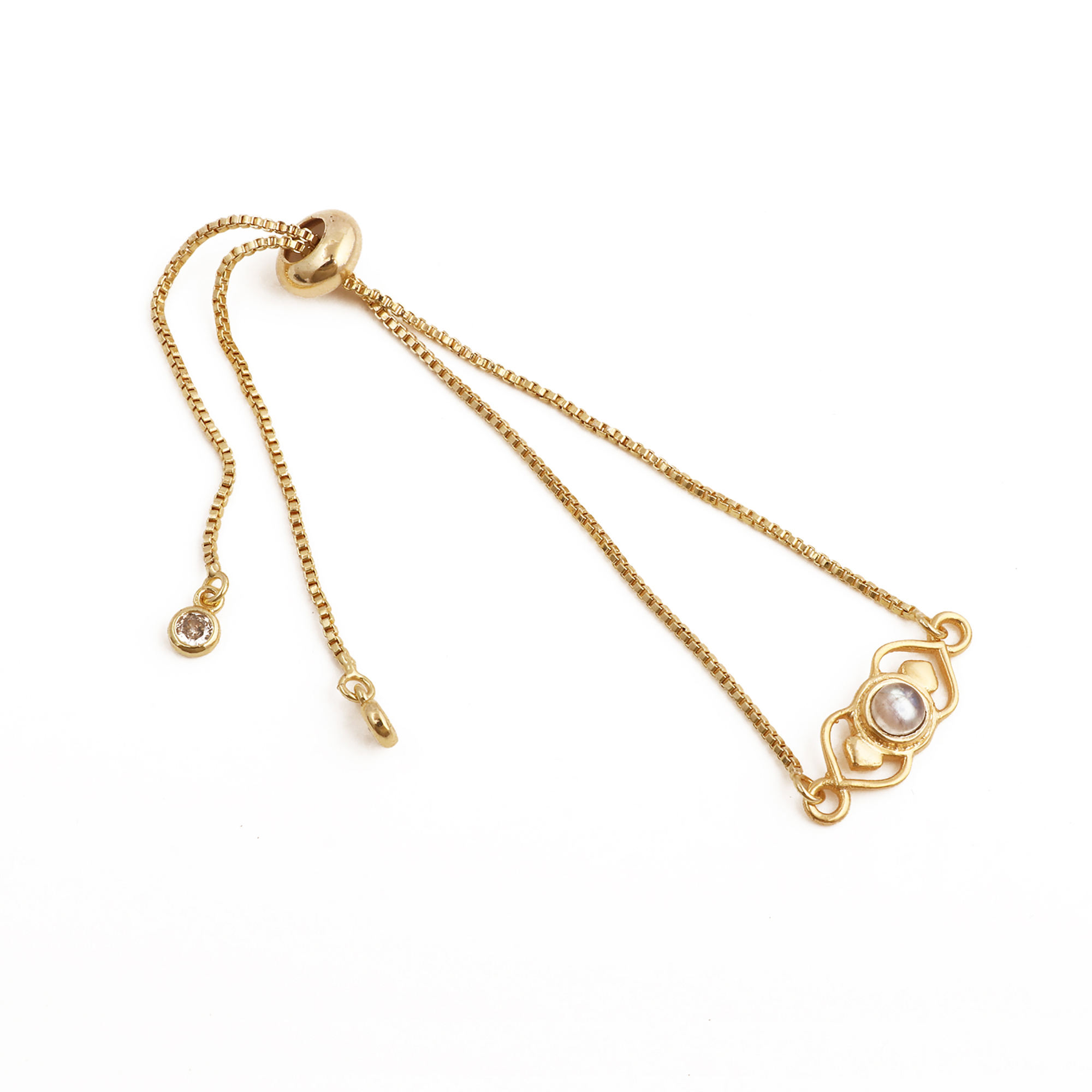 มูนสโตนสีรุ้ง