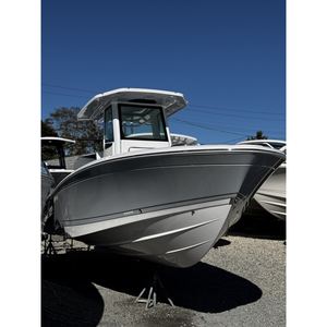 2026 Blackfin 262 HB Nouveau type de carburant essence - Product Image 3