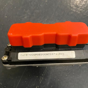 Nouvelle unité de commande électronique (ECU) Ducati 848 Evo, contrôleur ECM, interrupteur d'allumage Termignoni Slip-On 96523212B en plastique - Product Image 4