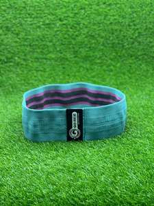 Bandes d'entraînement pour les hanches, les jambes, les fesses, les cuisses, les fessiers, les boucles d'entraînement de fitness, bandes élastiques antidérapantes, équipement de yoga et de gym - Product Image 2