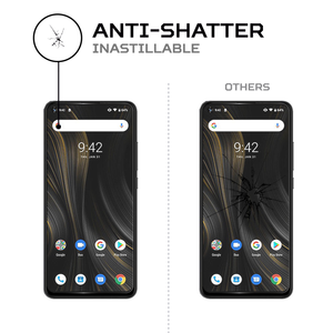 ฟิล์มกันรอยหน้าจอ ANTISHOCK สำหรับ UMIDIGI พาวเวอร์ 3 ฟิล์มป้องกันระดับพรีเมียมเพื่อความปลอดภัยของอุปกรณ์ที่ดียิ่งขึ้น - Product Image 4