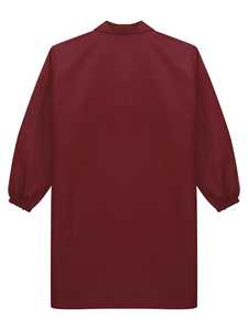 Blouse de laboratoire unisexe de haute qualité à manches longues en coton et polyester durable pour usage médical en hôpital, clinique et laboratoire (avec poche pour aiguilles) - Product Image 6