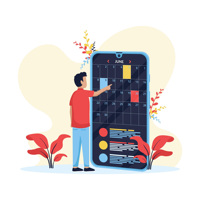 Desarrollo de aplicaciones móviles de comercio electrónico | Plataforma cruzada iOS y Android