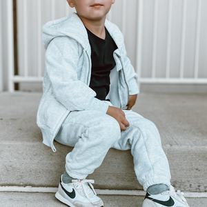 Sweat à capuche unisexe personnalisé en coton doux avec fermeture éclair pour homme, idéal pour l'hiver - Product Image 3