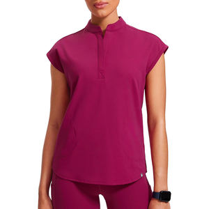 Trajes de Jogger de fregado Premium personalizados para enfermeras, médicos, venta al por mayor, uniformes médicos de algodón, conjuntos de ropa de hospital - Product Image 1