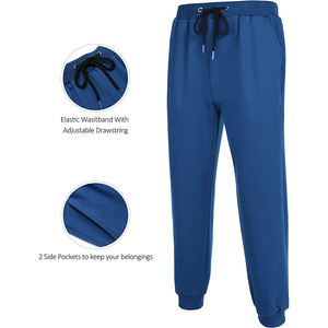 Chándales deportivos de invierno para hombre para trotar y correr, ropa deportiva ecológica de talla grande para actividades en equipo - Product Image 2