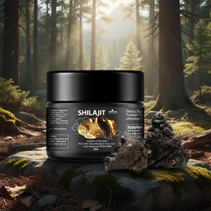 OEM ODM premio <span class=keywords><strong>Shilajit</strong></span> resina integratore con alto contenuto di acido fulvico per uso alimentare ricco di minerali traccia essenziale per la salute - Product Image 2