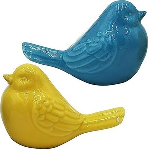 Best Quality Table Top Metal Birds <b>Easter</b> Crafts <b>Easter</b> Birds Shaped Decoration Supplier - Product Image 6