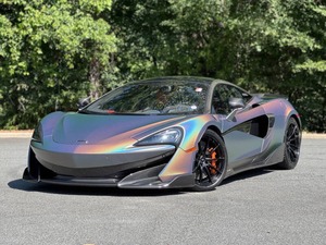 McLaren 600LT 2 ประตู คูเป้ รุ่นมาตรฐานปี 2019 - Product Image 5