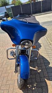 Harley-Davidson Touring 1450 FLHX Street Glide 2006, 1500cc, >80km/h, 49,863 Millas (55 Reg), Manual, Gasolina - Product Image 4