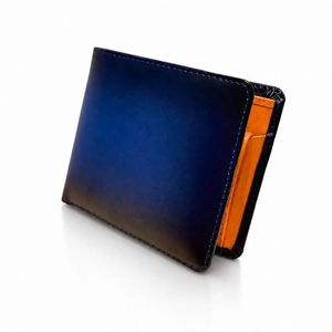 Genuine Leather Fold <b>Wallet</b> - Product Image 5