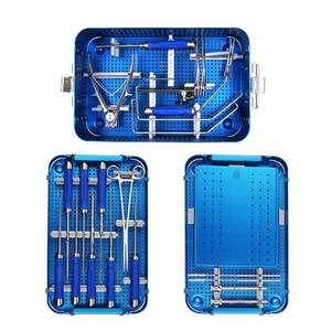 Hoge Kwaliteit Klasse I Orthopedisch Anterieure Cervicale Plaat Systeem Chirurgische Instrumentenset Met 2 Jaar Garantie Voor Wervelkolomchirurgie - Product Image 5