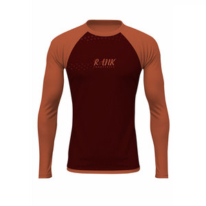 Ropa Deportiva de Compresión, Tops de Compresión para Gimnasio, Tops de Compresión Transpirables Más Vendidos - Product Image 1