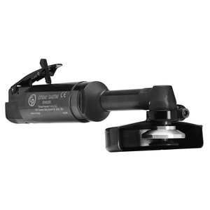 Amoladora Angular Eléctrica Inalámbrica Profesional de 4 Pulgadas, Mini Amoladora Angular Neumática con Disco de 125 mm de Diámetro, Interruptor de 20 V - Product Image 3