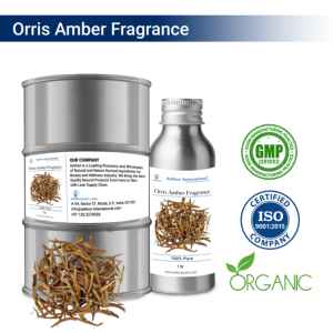 Producto de Spa y Fragancia Orris Amber - Product Image 1