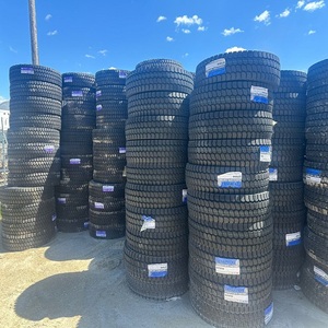 Neumáticos para Camión 11R22.5 de Construcción Eficiente, Calidad Premium, Precio al por Mayor, Resistencia Superior para Vehículos Pesados - Product Image 5