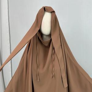 Ramadán Oración Vestidos Abaya-Straight Vintage Cute Maxi - Product Image 3