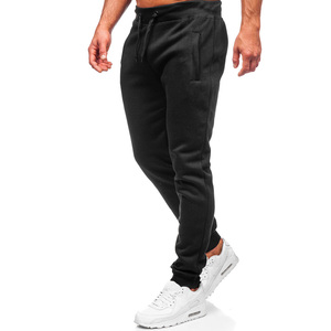 Conjunto de Sudadera con Capucha y Pantalones Deportivos de Neopreno de Alta Calidad, Fabricación Ecológica, Conjunto de Sudadera con Capucha y Pantalones Deportivos de Terciopelo Personalizados para Hombre - Product Image 5