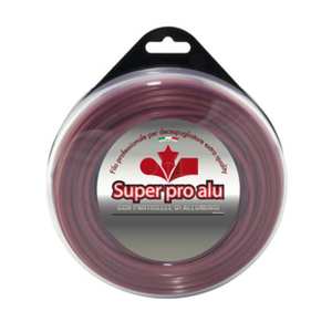 Hilo de Nailon Alumide Tondo 4x35mt Rojo - Product Image 1