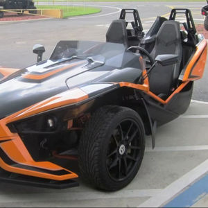 NUEVO ÉXITO DE VENTAS 2025 Slingshots R Slingshots SLR Tracción en las 3 Ruedas AUTODRIVE CON LIQUIDACIÓN GRATUITA - Product Image 1