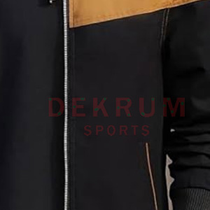 Vêtements de bonne qualité pour hommes, blousons d'aviateur à la mode, nouveaux modèles personnalisés, vêtements de sport décontractés - Product Image 5