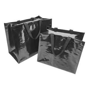 ถุงช้อปปิ้งผ้า PP ทอ พร้อมหูหิ้วแบบอื่นๆ  ลวดลายและบรรจุภัณฑ์ตามสั่ง  หูหิ้วแบบไม่ทอ/สายรัด PP  ขนาดตามสั่ง - Product Image 4