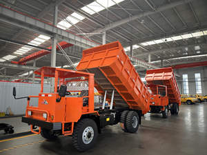 Equipo Industrial Sin Abrir, Mini Camión Volquete Eléctrico para Minería y Otros Propósitos, Precios Bajos - Product Image 4