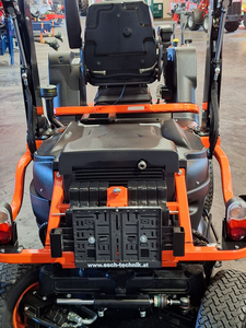 Cortadora de Césped Kubota FC3-261 para Grandes Áreas, 26 HP, Diésel, 4x4, con Recolector de 800L, Cortadora de Césped Comercial en Venta - Product Image 4