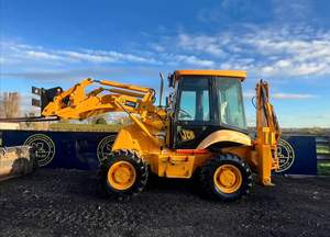 Chargeuse JCB 2CX d'occasion, modèle 2020, chargeuses-pelleteuses - Product Image 4