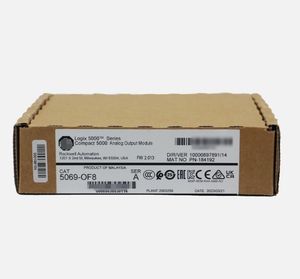 Gloednieuwe Originele 5069-of8 Ac Motor Touchscreen Module Voorraad Apparatuur Omvormer Voor Cnc Machines Automatisering - Product Image 1