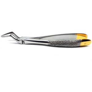 Low Price Premium Quality Stainless Steel <b>Dental</b> Manual Tooth Extraction Forceps Roots Extraction Wholesale ZARNAB SURGICAL CE - Product Image 2