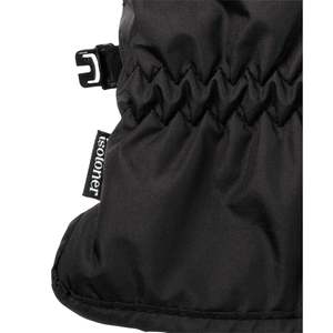 Guanti Invernali Isotoner da Uomo Smart Dri con Fodera in Pile e Touch Screen, Neri XL - Attrezzatura Funzionale per Esterni - Product Image 2