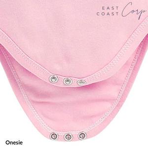 Ropa Cómoda para Recién Nacidos |   Mameluco Unisex de Algodón 100% a Rayas y Estampado con Botones a Presión y Manga Corta para Bebés y Niños Pequeños, para Todas las Temporadas - Product Image 1