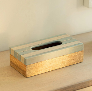 Boîtes porte-mouchoirs en métal émaillé à imprimé floral impérial pour la cuisine, porte-serviettes de nouvelle conception à des prix moins chers - Product Image 3