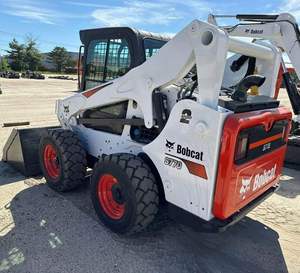 Minicargadora Bobcat S770 de Buena Calidad, Nueva, con Capacidad de Carga de 40 Toneladas, Tipo Oruga, Cargadora Frontal - Product Image 1