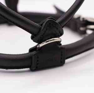 Hot Selling Leather Dog <b>Harness</b> Best Price Pet Collar <b>Leash</b> & <b>Harnesses</b> for Heavy Dogs - Product Image 4