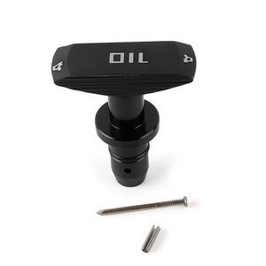 Manija de aluminio para varilla medidora de aceite de coche, repuesto para motor de automóvil, 1999-2011 para GT V8 <span class=keywords><strong>GT500</strong></span> - Product Image 2