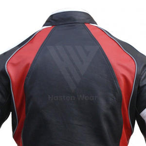 Veste de moto d'hiver professionnelle pour homme personnalisable, respirante, imperméable, vêtements de sport pour la course automobile - Product Image 6