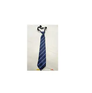 Handmade High Quality Custom Silk Tie For School Uniform Business Men Tie Best Price Silk Neck Ties With Logo