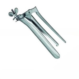 Espéculo de acero inoxidable Veterinary Polansky Espéculo vaginal con 3 cuchillas para instrumentos veterinarios - Product Image 5