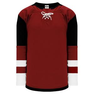 Uniforme de Hockey sobre Hielo Personalizable 100% Poliéster, Transpirable, de Secado Rápido, Estampado, Unisex, Sublimado, de Alta Calidad - Product Image 2