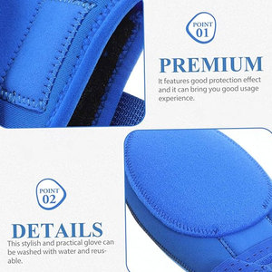 Guante de Deslizamiento Profesional para Béisbol, Ajuste Seguro, Máxima Protección para Deslizamientos, Color y Tamaño Personalizables - Product Image 3