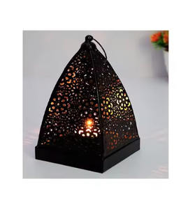 Top Trending <b>Moroccan</b> Candle Lantern Metal Designer for Home & Garden Christmas Decoration Reasonable Price <b>Lighting</b> Supplies - Product Image 6