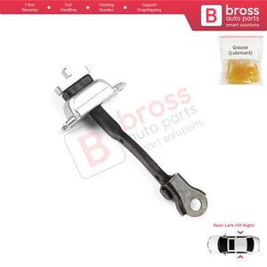 BDP1366 sangle de limiteur de contrôle d'arrêt de porte arrière pour Yaris Echo Verso FunCargo Vitz Platz MK1 P1 P2 2003-2005 lifting - Product Image 5