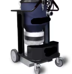 Nuevo Filtro de Caja Colector de Polvo HEPA Auto-Pulsante DiamaPro SVX3-A con Bomba de Hierro y 1 Año de Garantía - Product Image 1