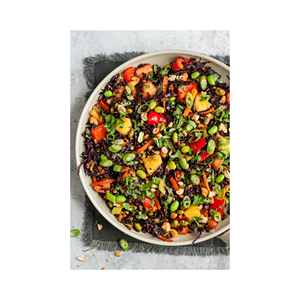 Vente extrait d'anthocyanes CAS 528 à 5 à partir de plantes naturelles extrait de riz noir poudre d'anthocyanes pures de qualité alimentaire 5,20,25,30% - Product Image 4